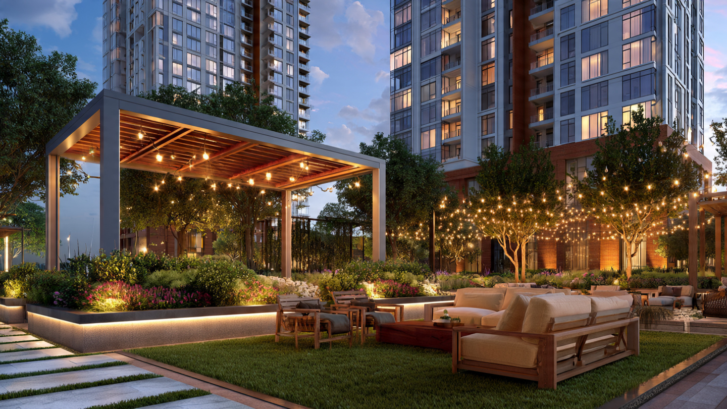 Party Lawn